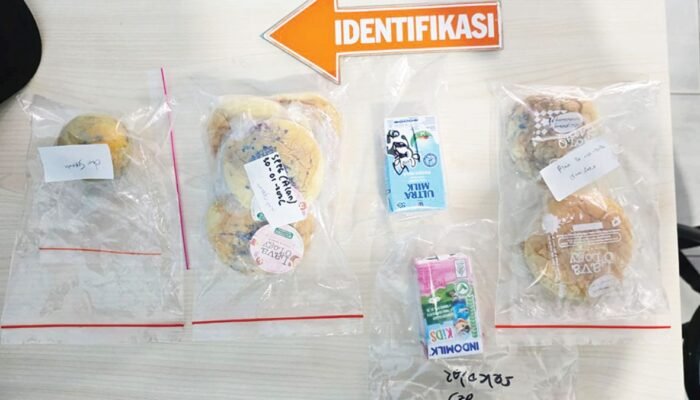 Alarm Keamanan Pangan di Meja Makan Sekolah