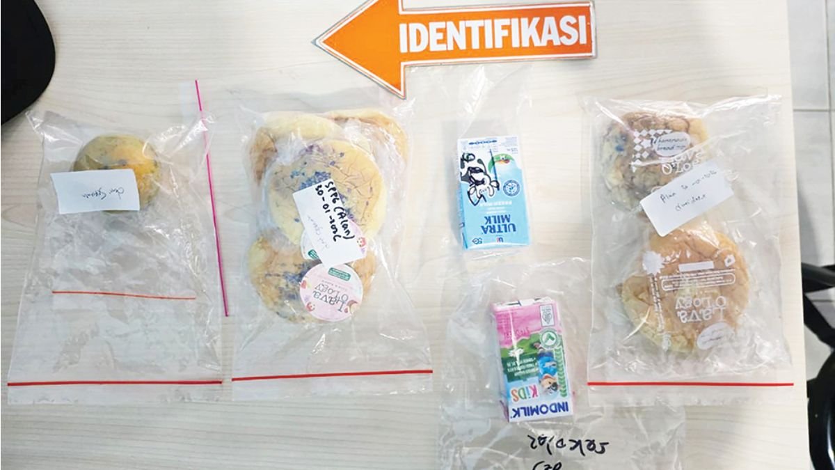 Alarm Keamanan Pangan di Meja Makan Sekolah