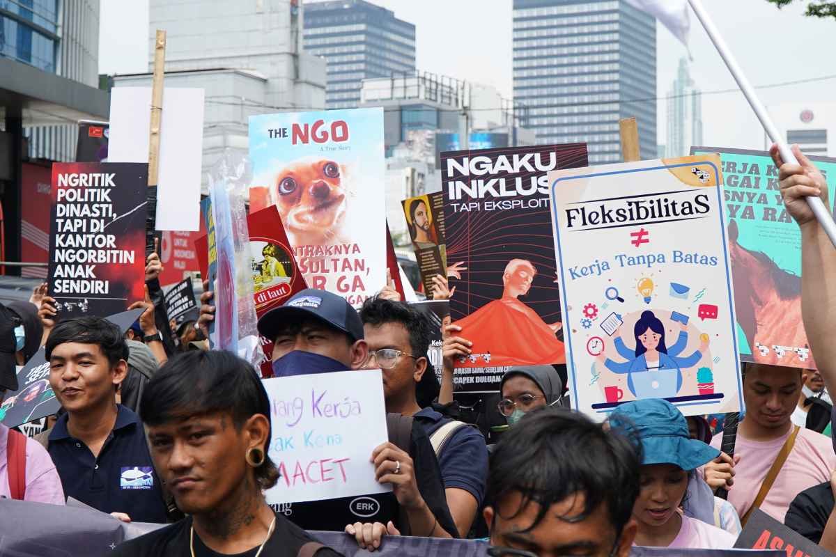 Anantarupa Studios Mangkir Bayar Kompensasi, SINDIKASI Ajukan Eksekusi ke Pengadilan