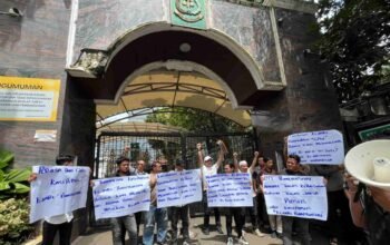 Aroma Rekayasa di Balik Gagalnya "OTT" Oknum Jaksa terhadap Aktivis di Banyuasin