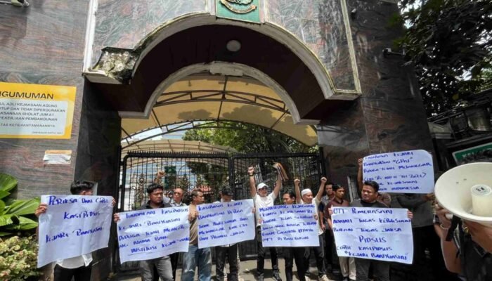 Kejari Banyuasin Diduga Rekayasa OTT, Aktivis Desak Kejagung Copot Kasi Pidsus