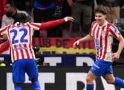 Atletico Madrid Vs Barcelona, Tragedi Kekalahan Telak Blaugrana di Copa del Rey