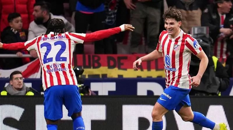 Atletico Madrid Vs Barcelona, Tragedi Kekalahan Telak Blaugrana di Copa del Rey