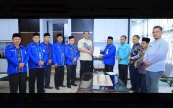 Bupati Abusama Merespons Aspirasi Penguatan Legalitas dan Sarana Penghulu