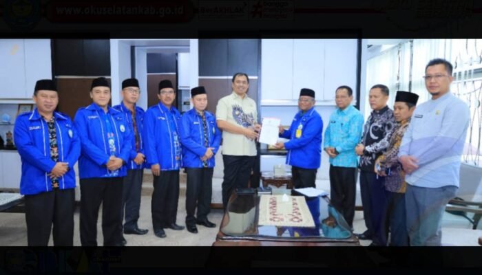 Bupati Abusama Merespons Aspirasi Penguatan Legalitas dan Sarana Penghulu