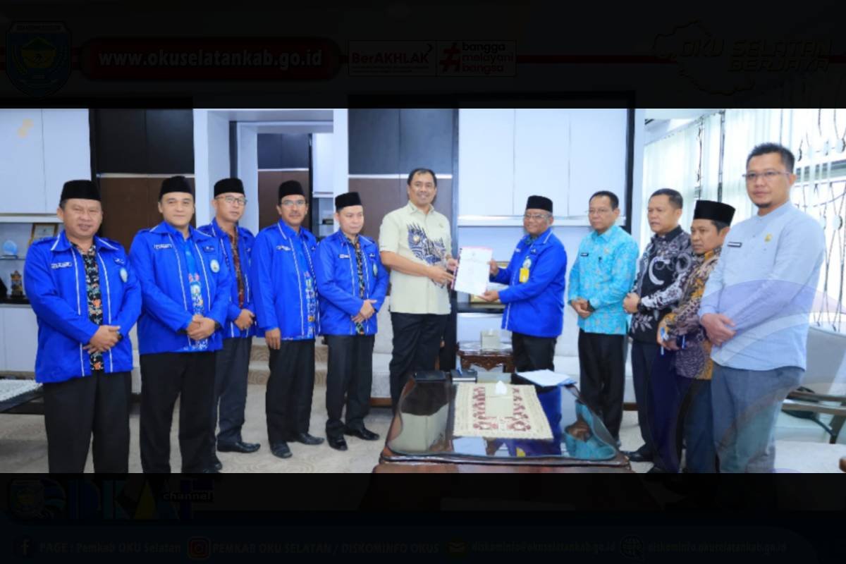 Bupati Abusama Merespons Aspirasi Penguatan Legalitas dan Sarana Penghulu