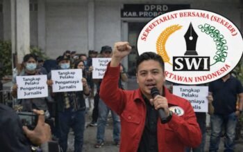 DPP SWI Desak Kepolisian Tangkap Pelaku Penganiayaan Jurnalis di Probolinggo