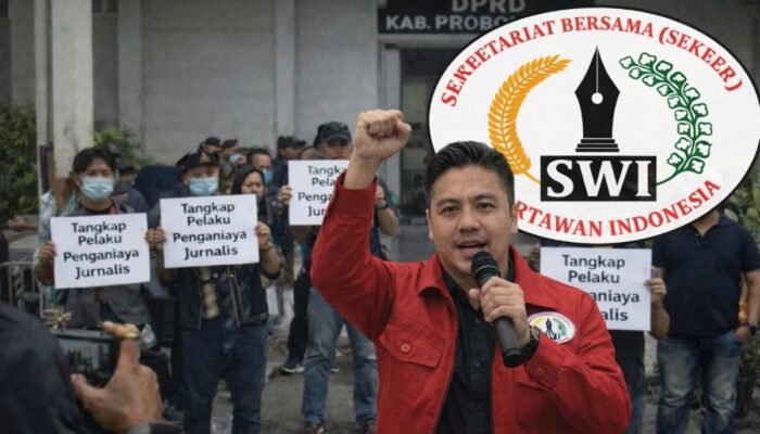 DPP SWI Desak Kepolisian Tangkap Pelaku Penganiayaan Jurnalis di Probolinggo