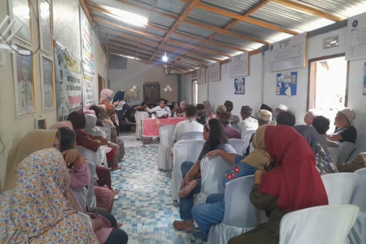 DPRD Ogan Ilir Evaluasi Dampak Efisiensi Anggaran terhadap Kesejahteraan Perangkat Desa