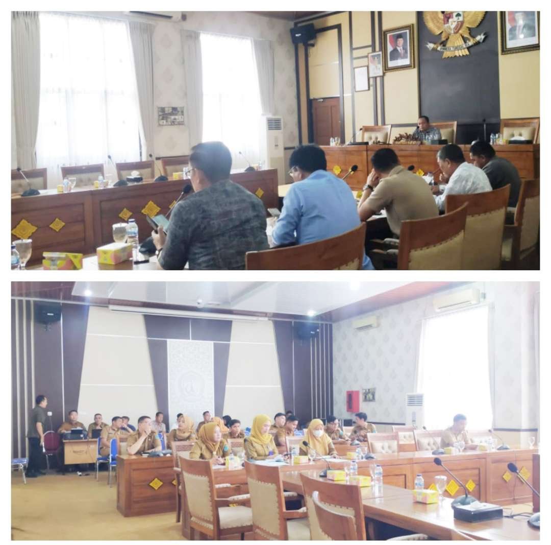 DPRD Ogan Ilir Memacu Efisiensi Kinerja Jelang Agenda Padat Februari