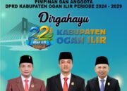 DPRD Ogan Ilir Perkuat Fungsi Legislasi untuk Kawal Visi Daerah