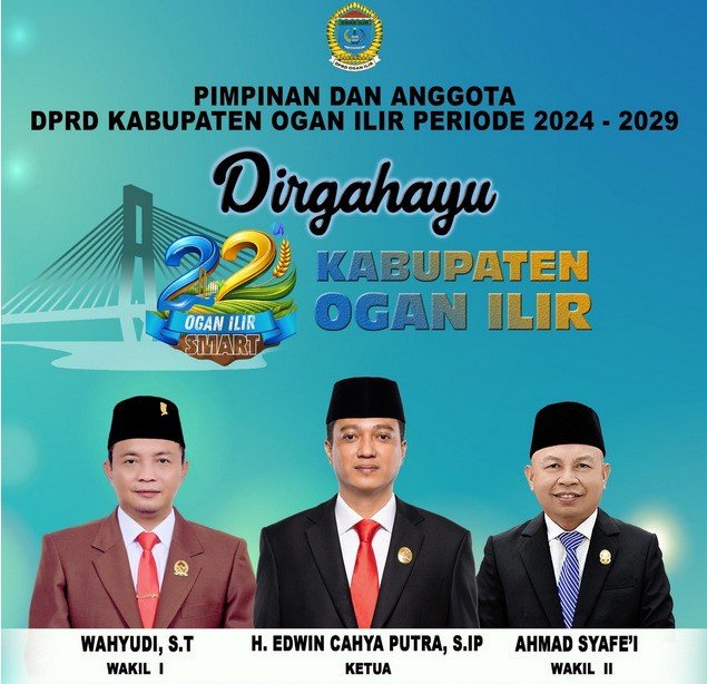 DPRD Ogan Ilir Perkuat Fungsi Legislasi untuk Kawal Visi Daerah