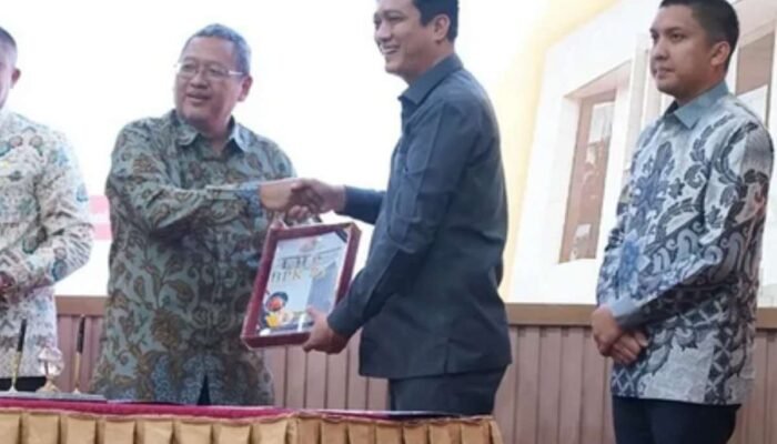 DPRD Ogan Ilir Perkuat Pengawasan Program Penanggulangan TBC
