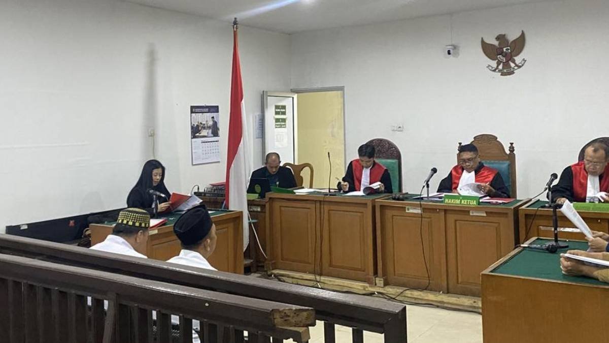 Delusi Kehormatan Bobby Asia Berujung Tuntutan Lima Tahun Penjara bagi Jaksa Gadungan