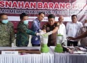 Di Balik Pemusnahan Narkoba Kejari OKI, Ada Setoran PNBP Rp 1,23 Miliar ke Kas Negara