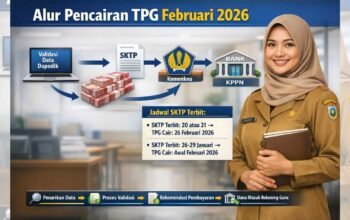 Digitalisasi Penuh dan Tantangan Akurasi Tunjangan Guru