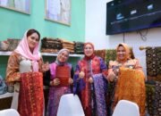 Diplomasi Kain Jumputan Prada, Strategi Palembang Menembus Sekat Pasar Global