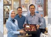 Diplomasi Mode Ike Meilina Muchendi dalam Membawa Songket Bidak Cukit ke Orbit Nasional
