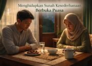 Doa Berbuka Puasa Ramadan 2026 Lengkap dengan Adab dan Sunah Rasulullah