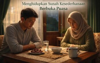 Doa Berbuka Puasa Ramadan 2026 Lengkap dengan Adab dan Sunah Rasulullah