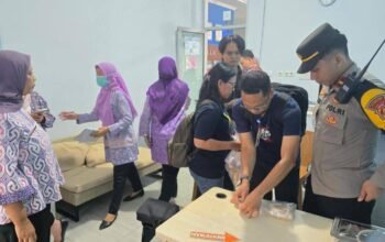 Dugaan Manipulasi Kedaluwarsa Program Makan Bergizi Gratis Mengancam Keselamatan Siswa di Palembang