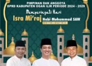 Edwin Cahya Putra Memaknai Isra Mi’raj sebagai Fondasi Etika Sosial di Era Digital