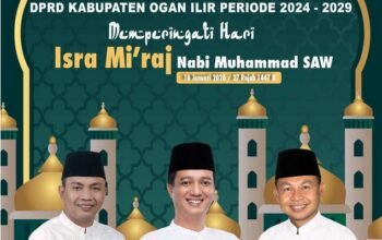 Edwin Cahya Putra Memaknai Isra Mi’raj sebagai Fondasi Etika Sosial di Era Digital