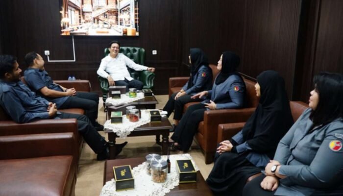 Edwin Cahya Putra: Sinergi DPRD-Bawaslu Memperkuat Ekosistem Demokrasi Ogan Ilir