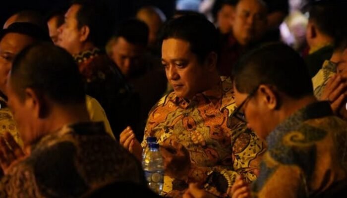 Edwin Cahya Putra: Sinergitas Forkopimda Kunci Stabilitas dan Akselerasi Pembangunan