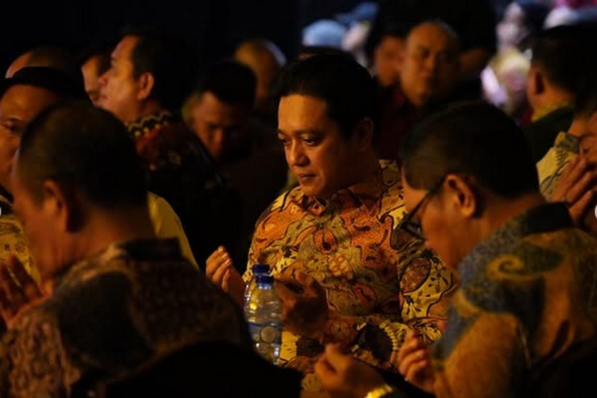 Edwin Cahya Putra: Sinergitas Forkopimda Kunci Stabilitas dan Akselerasi Pembangunan