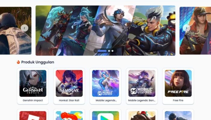 Efisiensi Transaksi Digital: Saldoon Hadirkan Layanan Top Up Game dan Pulsa Tanpa Login