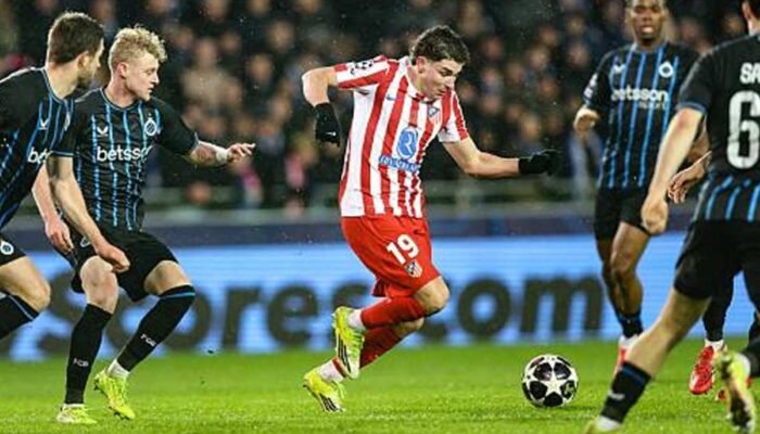 Erosi Doktrin Simeone di Balik Kegagalan Pragmatisme Atletico di Jan Breydel
