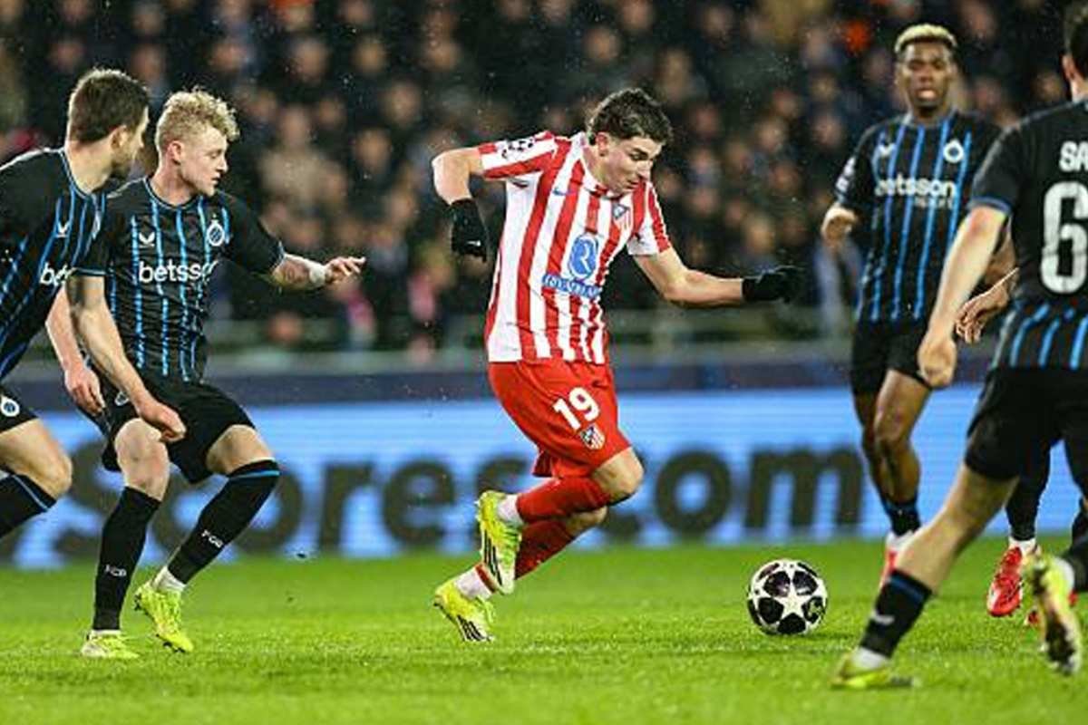 Erosi Doktrin Simeone di Balik Kegagalan Pragmatisme Atletico di Jan Breydel