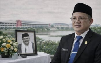 Firdaus Hasbullah: Alex Noerdin Adalah Arsitek Keberanian Sumsel