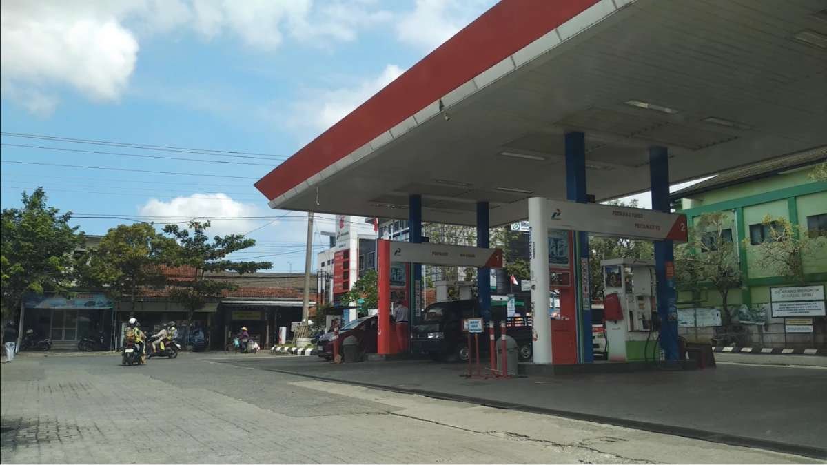 Harga BBM Nonsubsidi Turun per 1 Februari