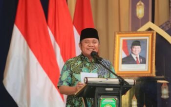 Herman Deru Perkuat Sinergi Pembangunan dan Komitmen Zero Konflik di OKI
