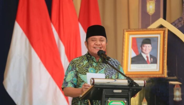 Herman Deru Perkuat Sinergi Pembangunan dan Komitmen Zero Konflik di OKI