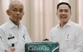 Ichsanul Akmal Berpulang, Palembang Kehilangan Sosok Birokrat Teladan dan Mengayomi