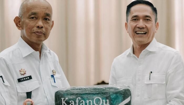 Ichsanul Akmal Berpulang, Palembang Kehilangan Sosok Birokrat Teladan dan Mengayomi