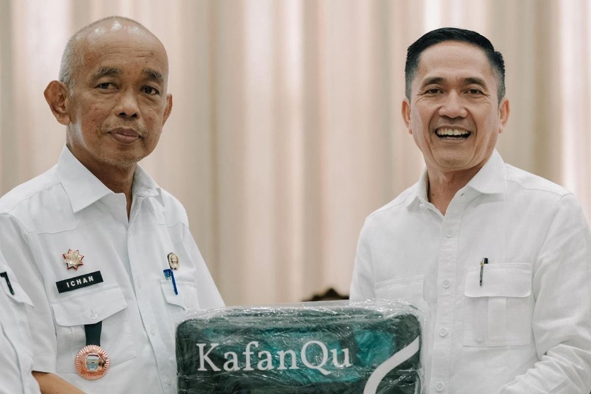 Ichsanul Akmal Berpulang, Palembang Kehilangan Sosok Birokrat Teladan dan Mengayomi