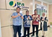 Ikhtiar Musi Banyuasin Memagari Risiko Sosial Pekerja di Sektor Strategis