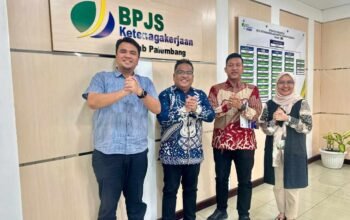 Ikhtiar Musi Banyuasin Memagari Risiko Sosial Pekerja di Sektor Strategis