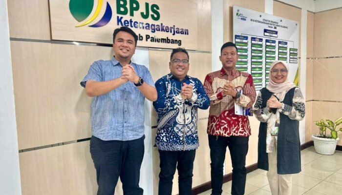 Ikhtiar Musi Banyuasin Memagari Risiko Sosial Pekerja di Sektor Strategis