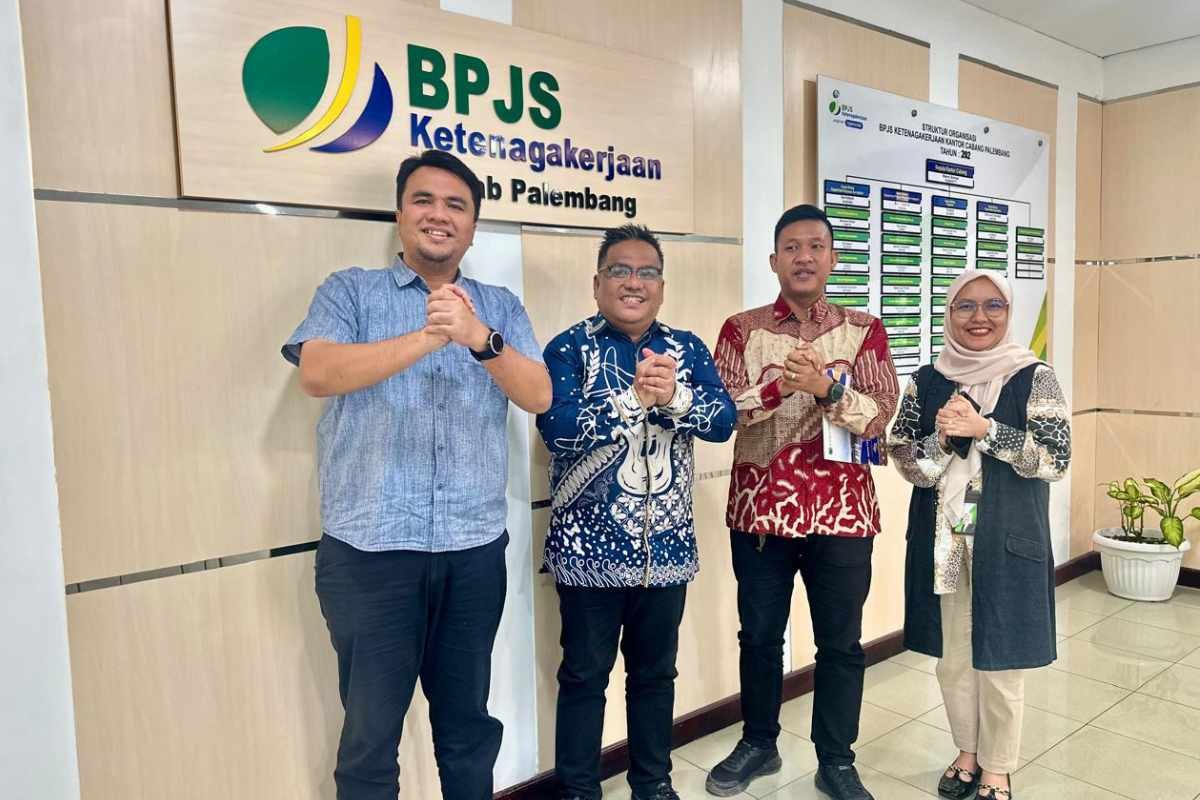 Ikhtiar Musi Banyuasin Memagari Risiko Sosial Pekerja di Sektor Strategis