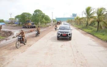 Integrasi Infrastruktur Air Sugihan Menjadi Momentum Penguatan Kolaborasi Pembangunan di Wilayah Terluas