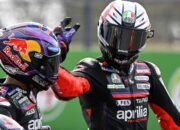 Intuisi di Tengah Badai Buriram, Marco Bezzecchi Patahkan Rekor Lap