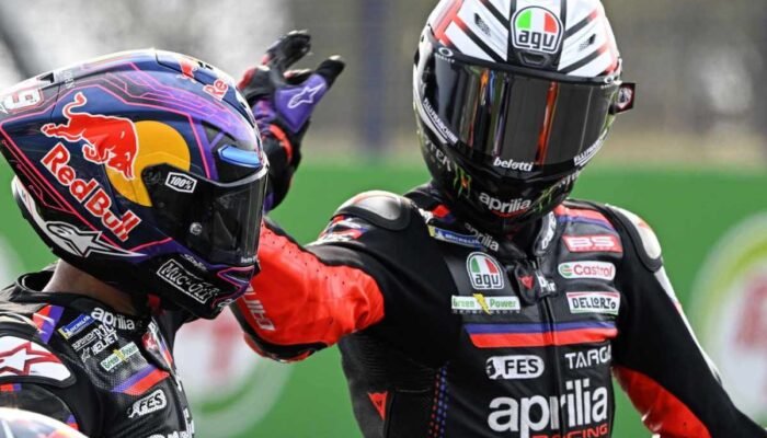 Intuisi di Tengah Badai Buriram, Marco Bezzecchi Patahkan Rekor Lap