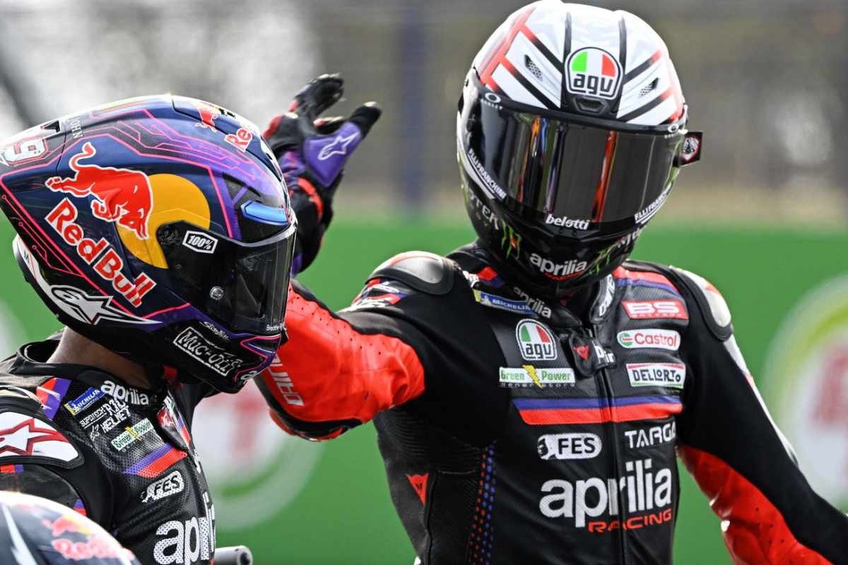 Intuisi di Tengah Badai Buriram, Marco Bezzecchi Patahkan Rekor Lap