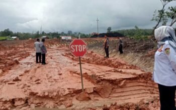 Izin Jalan Belum Rampung, Aktivitas Tambang Batubara di PALI Dihentikan