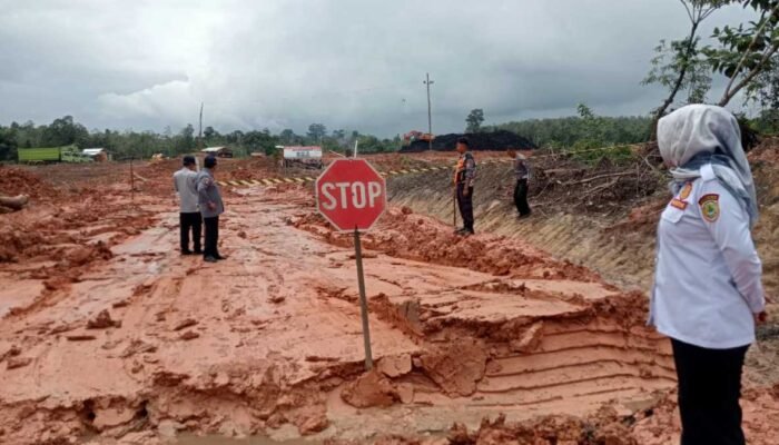 Izin Jalan Belum Rampung, Aktivitas Tambang Batubara di PALI Dihentikan